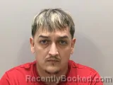 Mugshot of Efrian Diaz Valles booked in Wilson County, Tennessee on October 4, 2026