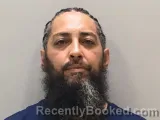 Mugshot of Guillermo D Del Valle Santos booked in Wilson County, Tennessee on July 28, 2026