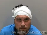 Mugshot of Jonathan G Duvall booked in Wilson County, Tennessee on August 11, 2026