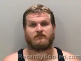 Mugshot of Justin M Duke booked in Wilson County, Tennessee on August 7, 2026
