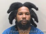 Mugshot of Johnathan V Duncan booked in Wilson County, Tennessee on August 3, 2026