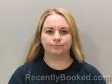 Mugshot of KELSEY L DAMRON booked in Wilson County, Tennessee on June 22, 2026