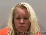 Mugshot of LUCINDA F DICKENS booked in Wilson County, Tennessee on June 25, 2026