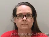 Mugshot of Leann G Davis booked in Wilson County, Tennessee on August 17, 2026