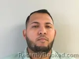 Mugshot of Luis M Duran-Duran booked in Wilson County, Tennessee on August 3, 2026