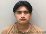 Mugshot of MIGUEL DEDIOS-GATICA booked in Wilson County, Tennessee on July 3, 2026