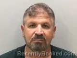 Mugshot of MUZO DEVECI booked in Wilson County, Tennessee on June 28, 2026