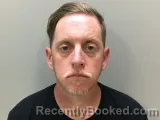 Mugshot of Nathan D Denson booked in Wilson County, Tennessee on August 11, 2026