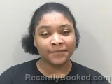 Mugshot of QUMOESHA R DUBOIS booked in Wilson County, Tennessee on May 9, 2026