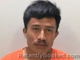 Mugshot of SELVIN DE LA CRUZ AREVALO booked in Wilson County, Tennessee on June 14, 2026