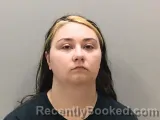 Mugshot of SHELBY L DASKOWSKI booked in Wilson County, Tennessee on May 23, 2026