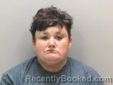 Mugshot of STEFANIE L DYER booked in Wilson County, Tennessee on March 6, 2026