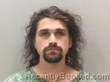 Mugshot of TREVOR C DOWNS booked in Wilson County, Tennessee on July 30, 2026