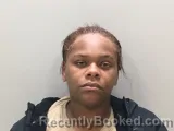 Mugshot of Tomasina J Dixon booked in Wilson County, Tennessee on July 28, 2026