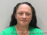 Mugshot of TINA L DOYLE booked in Wilson County, Tennessee on June 23, 2026
