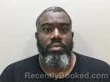 Mugshot of Tyrone M Davis booked in Wilson County, Tennessee on August 9, 2026