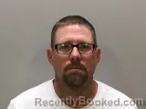 Mugshot of William M Danner booked in Wilson County, Tennessee on September 27, 2026