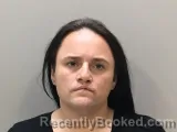 Mugshot of ALESHIA J EXUM