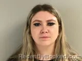 Mugshot of ALEXANDRIA L ELLIS booked in Wilson County, Tennessee on June 22, 2026
