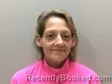 Mugshot of AMY L EVANS booked in Wilson County, Tennessee on March 23, 2026