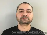 Mugshot of AHMED M ELSHEIKH booked in Wilson County, Tennessee on April 27, 2026