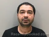 Mugshot of AHMED M ELSHEIKH booked in Wilson County, Tennessee on July 8, 2026