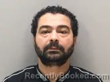 Mugshot of Ahmed M Elsheikh booked in Wilson County, Tennessee on August 21, 2026
