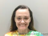 Mugshot of BRITTANY D ERDMAN booked in Wilson County, Tennessee on March 23, 2026
