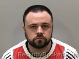 Mugshot of BRANDON F EVANS