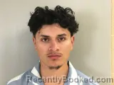 Mugshot of ELIEZER ABISAI ESCOBAR PORTILLO booked in Wilson County, Tennessee on May 8, 2026
