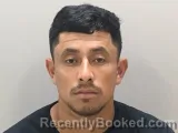 Mugshot of Juan Escamilla-Gomez booked in Wilson County, Tennessee on August 3, 2026