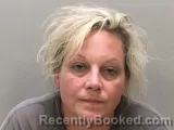 Mugshot of Jennifer L Earl booked in Wilson County, Tennessee on July 25, 2026