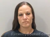Mugshot of Kristina R Eagles booked in Wilson County, Tennessee on August 6, 2026
