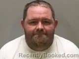 Mugshot of RANDALL C JR EVANS booked in Wilson County, Tennessee on May 14, 2026