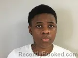 Mugshot of AOKI D FRAME booked in Wilson County, Tennessee on July 1, 2026