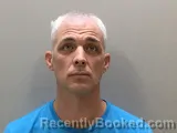 Mugshot of Anthony J Faught booked in Wilson County, Tennessee on August 17, 2026