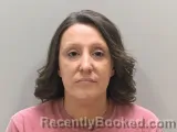 Mugshot of ASHLEY M FITTS booked in Wilson County, Tennessee on June 14, 2026