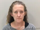 Mugshot of AMBER R FIELDS booked in Wilson County, Tennessee on May 21, 2026