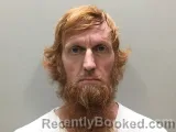 Mugshot of Andrew W Finley booked in Wilson County, Tennessee on September 9, 2026