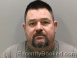Booking photo from Wilson County, Tennessee