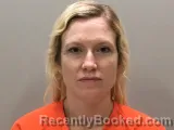 Mugshot of Brittany L Fox booked in Wilson County, Tennessee on August 17, 2026