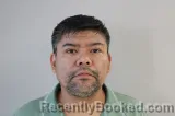 Mugshot of Fidel P Fierro booked in Wilson County, Tennessee on September 21, 2026