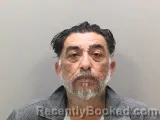 Mugshot of Howard Frank booked in Wilson County, Tennessee on September 26, 2026