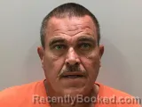 Mugshot of Johnathon N Fuqua booked in Wilson County, Tennessee on September 21, 2026