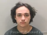 Mugshot of Levi S Fielding booked in Wilson County, Tennessee on July 29, 2026