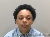 Mugshot of MORGAN K FENTRESS booked in Wilson County, Tennessee on May 13, 2026