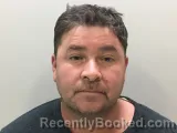 Mugshot of AFLONSO GARCIA MARMOLEJO booked in Wilson County, Tennessee on July 8, 2026