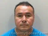 Mugshot of Arturo Gonzalez-Carmaco booked in Wilson County, Tennessee on August 19, 2026