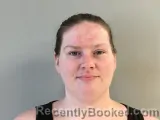 Mugshot of ALYCEA L GRIFFITH booked in Wilson County, Tennessee on July 7, 2026