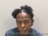 Mugshot of Antionette L Gayle booked in Wilson County, Tennessee on September 27, 2026